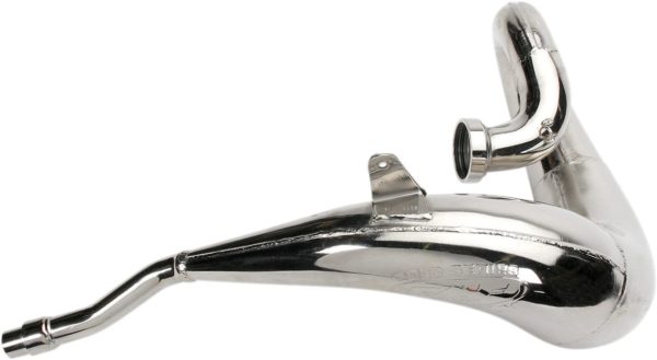FMF GNARLY AUSPUFF KRÜMMER NICKEL KAWASAKI KX 250 05-07