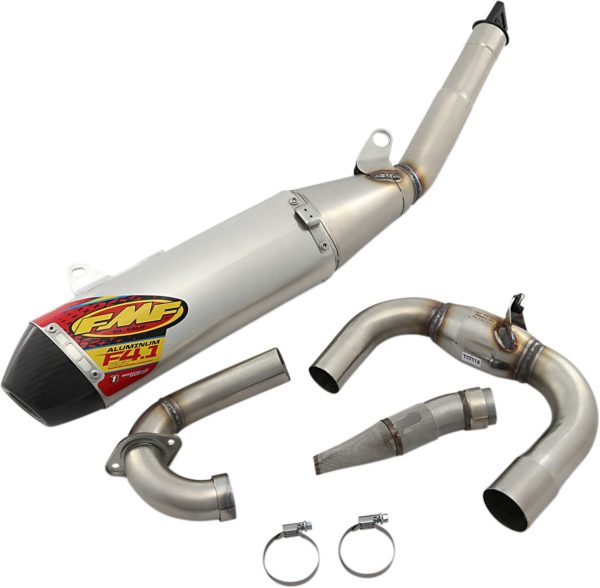 FMF EXHAUST 4.1 RCTSTAINLESS FULL SYSTEM MEGABOMB YAMAHA YZF 250 19-20