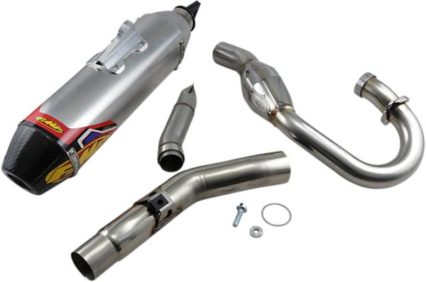 FMF EXHAUST FACTORY 4.1 RCT STAINLESS FULL SYSTEM SUZUKI RMZ 250 19-20