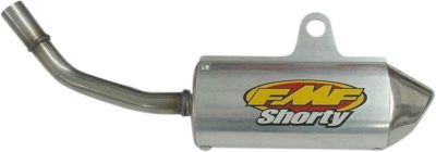 FMF POWERCORE 2 SHORTY SCHALLDÄMPFER für KTM SX 85 03-07