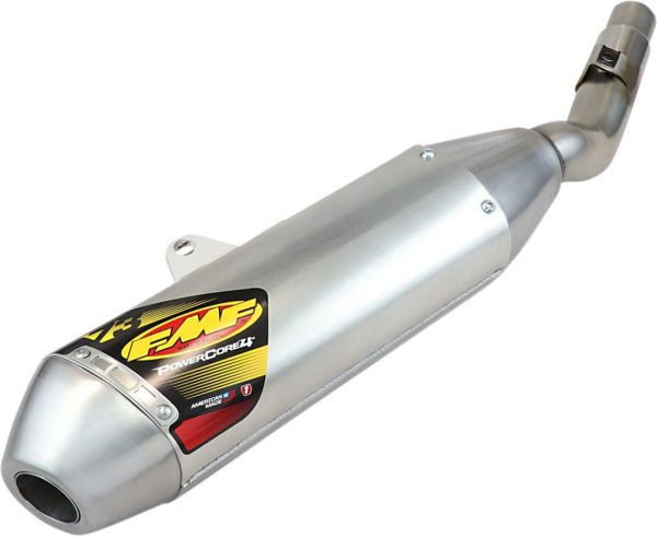 FMF POWERCORE 4 HEX SLIP-ON SCHALLDÄMPFER HONDA CRF 450X 05-17