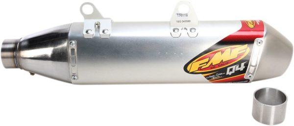 FMF Q4 HEX SLIP-ON SCHALLDÄMPFER für KTM SXF 250 350 450 16-18