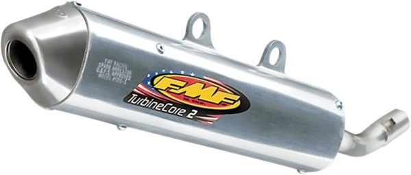 FMF TURBINECORE 2.1 SCHALLDÄMPFER SILENCER für KTM SX / für Husqvarna TC 125 16-18