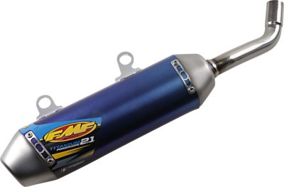 FMF SCHALLDÄMPFER TI POWERCORE-2.1 SHORTY für KTM SX / für Husqvarna TC 250 19-20