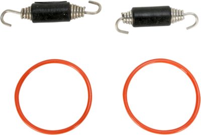 FMF SPRING AUSPUFFFEDERN O-RING KIT BETA RR 250 300 13-20