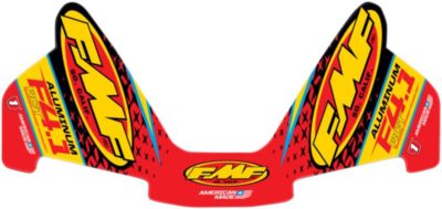 FMF DECAL AUFKLEBER REPLACEMENT FACTORY 4.1 RCT WRAP