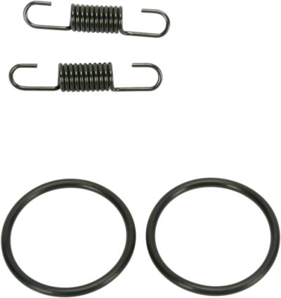 FMF SPRING AUSPUFFFEDERN O-RING KIT KAWASAKI KX 125 88-02
