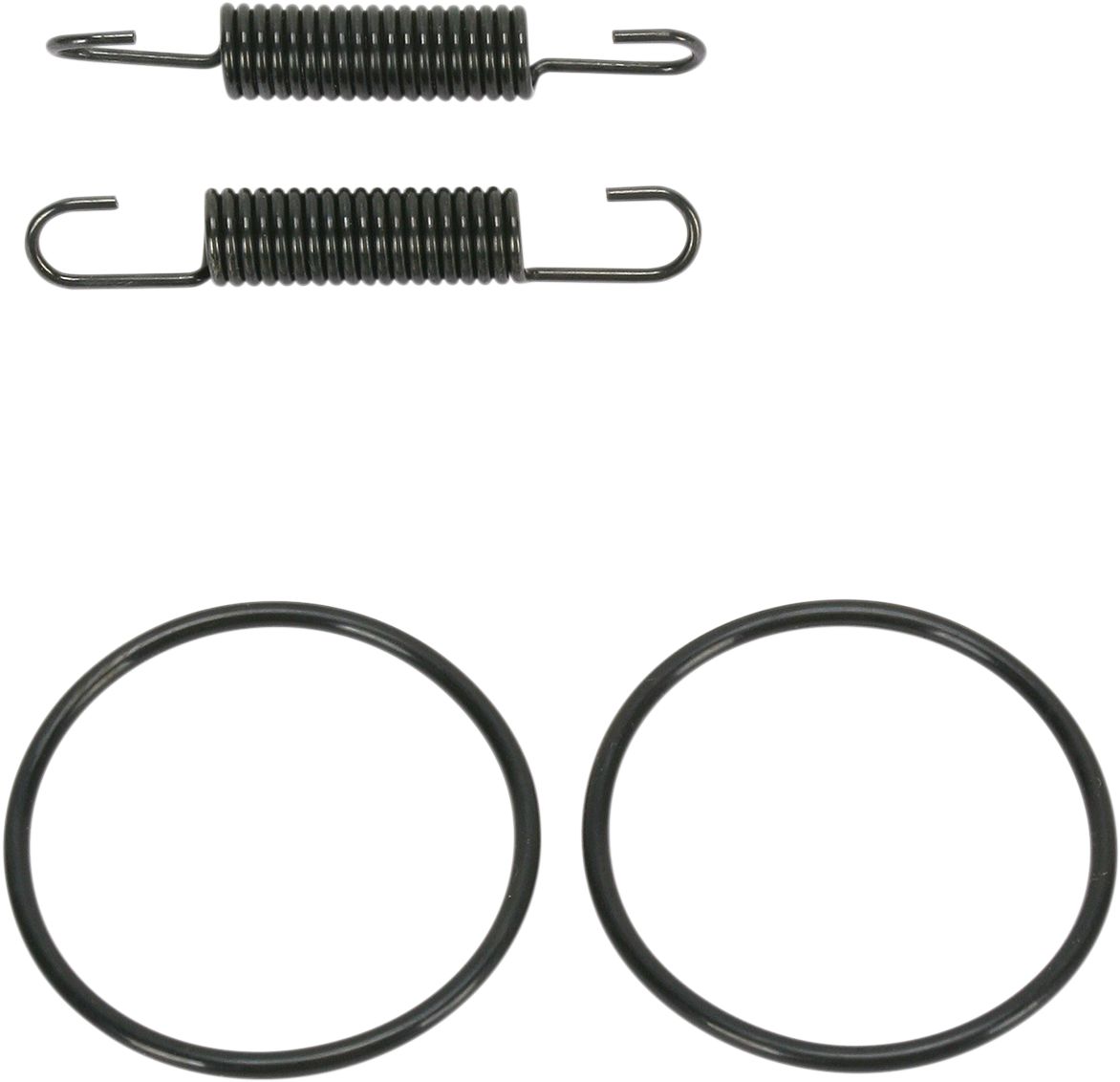 FMF SPRING AUSPUFFFEDERN O-RING KIT KAWASAKI KX 250 / 500 88-02