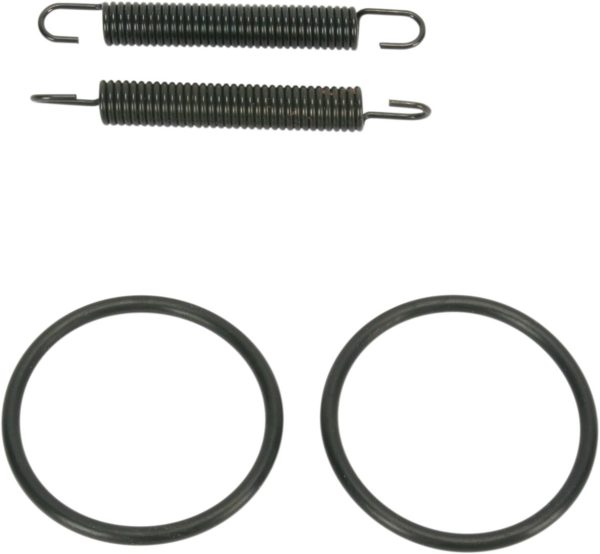 FMF SPRING AUSPUFFFEDERN O-RING KIT KAWASAKI KX125 03-08