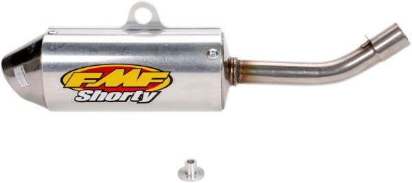 FMF POWERCORE 2 SHORTY SCHALLDÄMPFER SUZUKI RM125 01-02