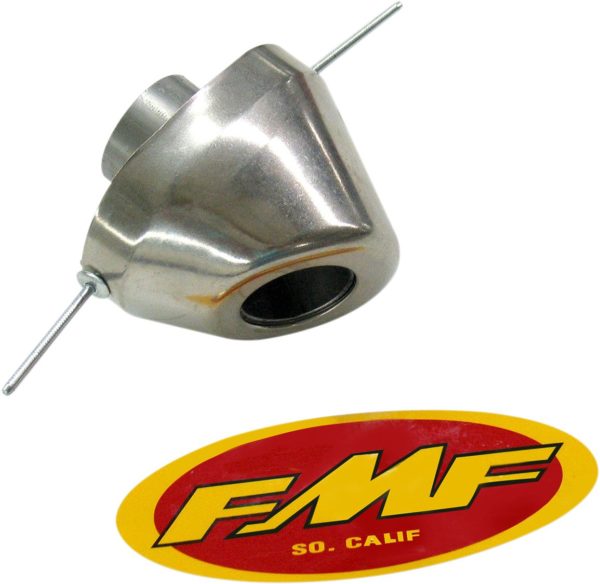 FMF TURBINECORE 2 2-TAKT REPLACEMENT REAR CONE CAPS ENDKAPPE 1.25″