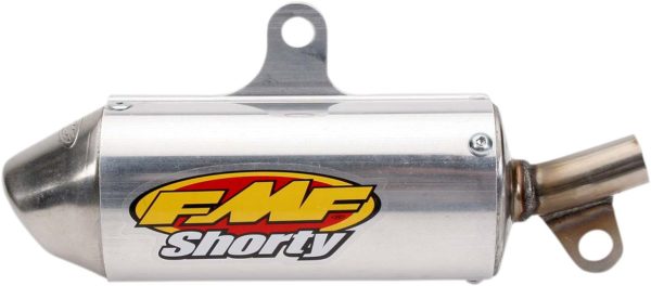 FMF POWERCORE 2 SHORTY SCHALLDÄMPFER SUZUKI RM80 RM85 89-20