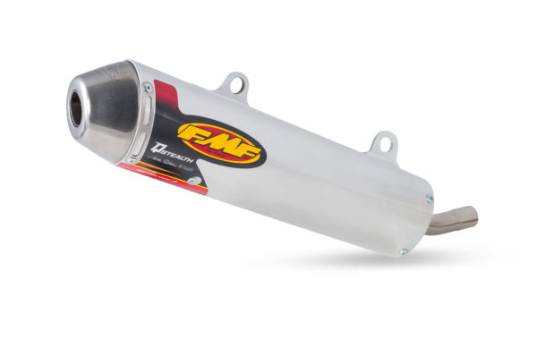 FMF Q STEALTH SCHALLDÄMPFER SILENCER für KTM SX EXC 200 250 300 04-10