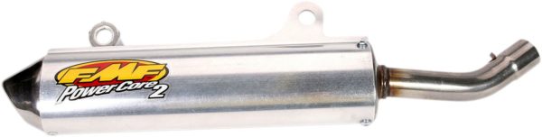 FMF POWERCORE 2 SCHALLDÄMPFER HONDA CR 500 91-01