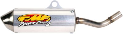 FMF POWERCORE 2 SCHALLDÄMPFER YAMAHA YZ80 YZ85 93-20