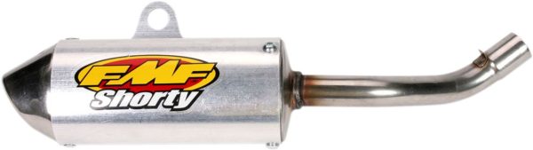 FMF POWERCORE 2 SHORTY SCHALLDÄMPFER YAMAHA YZ125 96-99