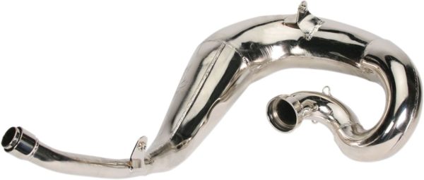 FMF FATTY AUSPUFF KRÜMMER NICKEL YAMAHA YZ 250 91-92