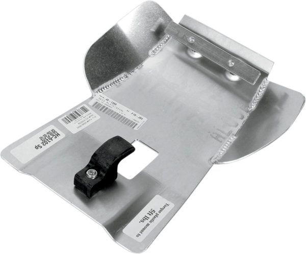 DEVOL SKID PLATE ALUMINIUN MOTORSCHUTZ HONDA CR 250 02-04