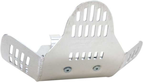 DEVOL SKID PLATE ALUMINIUN MOTORSCHUTZ YAMAHA YZF 250 14-18 / 450 14-17