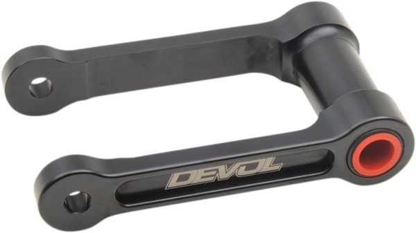 DEVOL LOWERING LINK ALUMINIUM KNOCHEN UMLENKUNG HONDA CRF 250 13-17