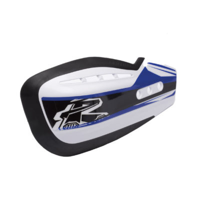 Renthal Replacement Sticker für Handschützer blau