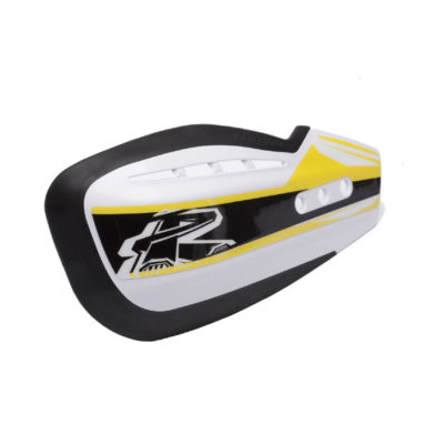 Renthal Replacement Sticker für Handschützer gelb