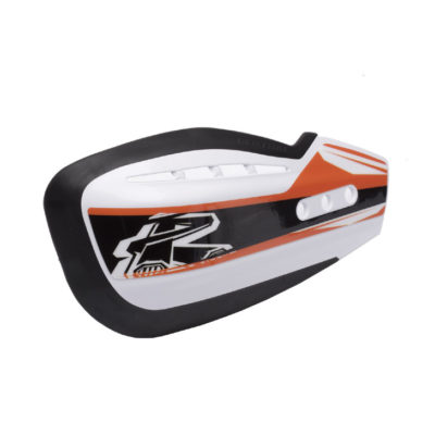 Renthal Replacement Sticker für Handschützer orange