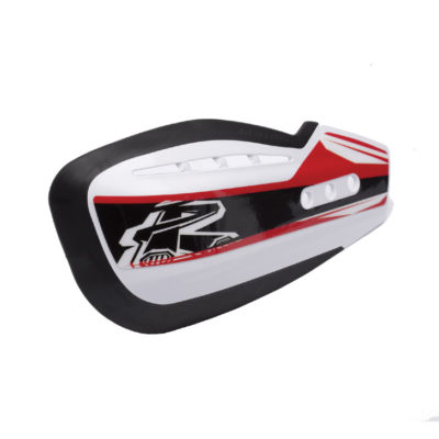 Renthal Replacement Sticker für Handschützer rot