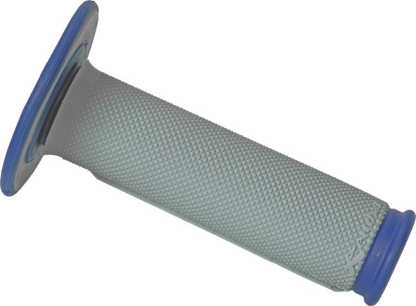 Renthal Griffe Grips Dual Compound blue