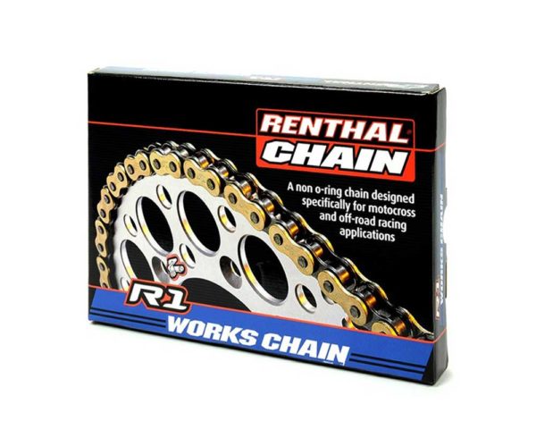 Renthal Off Road Kette Chain R1 520 120 pitch