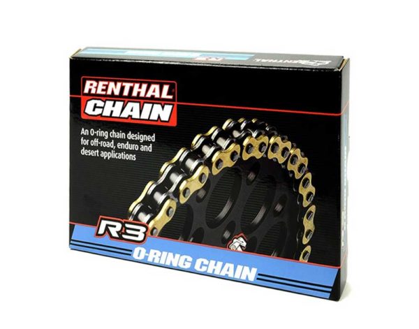 Renthal Off Road O-Ring Kette Chain R3 520 118 Glieder