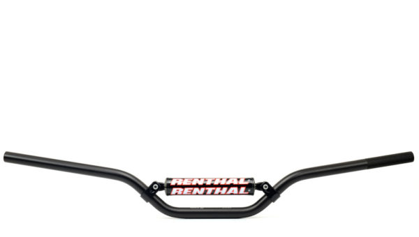 Renthal Lenker Handlebar 7/8 22mm 783 black Kawasaki KX 60 65