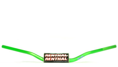 Renthal Lenker Handlebar Fatbar 604 green RC / CRF 04-18 / KXF 06-20
