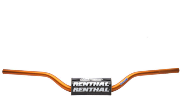 Renthal Lenker Handlebar Fatbar 609 orange RC High