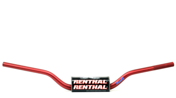 Renthal Lenker Handlebar Fatbar 839 red Honda CRF 18-