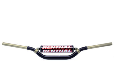Renthal Lenker Handlebar Twinwall 997 black RC Honda CRF 04-18 / KXF 06-