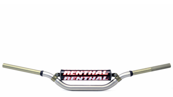 Renthal Lenker Handlebar Twinwall 997 silver RC Honda CRF 04-18 / KXF 06-