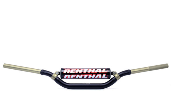 Renthal Lenker Handlebar Twinwall 999 black MC GRATH / für KTM SX SXF 125-450