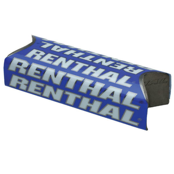 Renthal Pads Lenkerpolster Fatbar Team blue