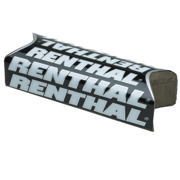 Renthal Pads Lenkerpolster Fatbar Team black