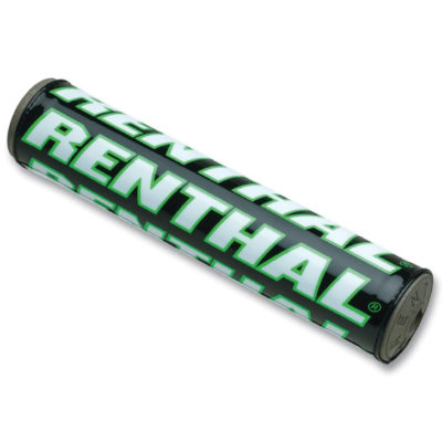 Renthal SX Lenkerpolster Rolle black-green-white shiny