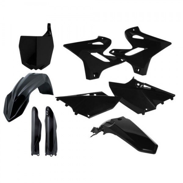 Acerbis Plastiksatz Yamaha YZ 125 250 15-20 black schwarz Plastikkit Verkleidung