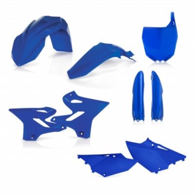 Acerbis Plastiksatz Yamaha YZ 125 250 15-20 blau Plastikkit Verkleidung