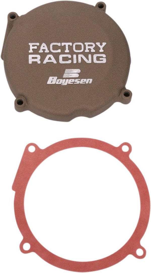 Boyesen Factory Zündungsdeckel Honda CR 250 86-01 MAGNESIUM