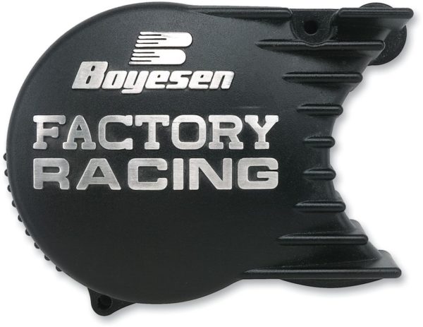 Boyesen Factory Zündungsdeckel Honda XR / CRF 50/70 BLACK