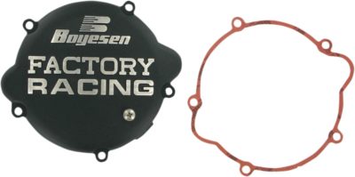 Boyesen Factory Kupplungsdeckel für KTM SX 85 105 06-17 BLACK