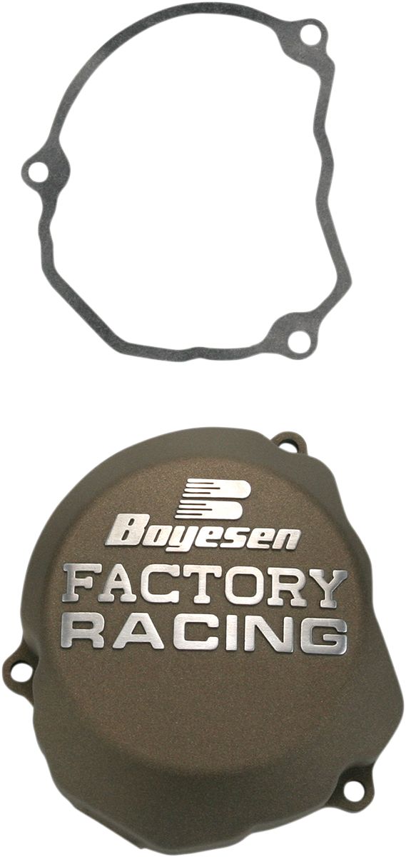 Boyesen Factory Zündungsdeckel KTM SX 85 04-17 MAGNESIUM