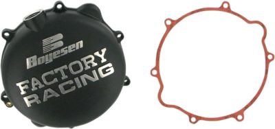 Boyesen Factory Kupplungsdeckel für KTM SX / EXC 250 300 03-12 BLACK