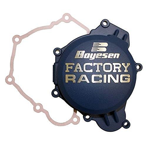Boyesen Factory Zündungsdeckel für Husqvarna TC 125 16-20 BLAU