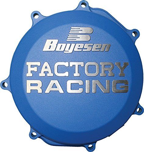 Boyesen Factory Kupplungsdeckel Husqvarna TC/TE 125 150 16-20 BLAU